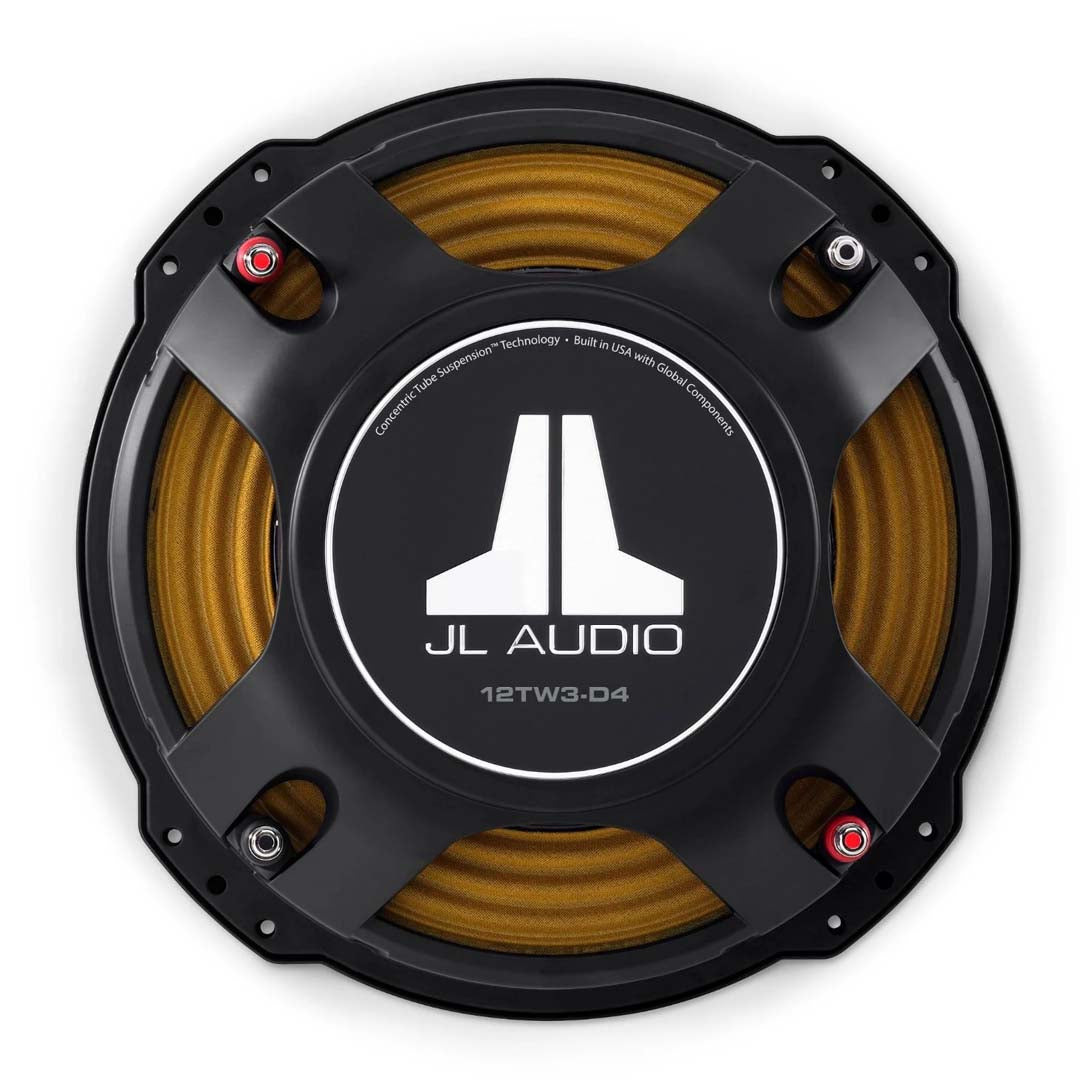 JL Audio 12TW3-D4 12