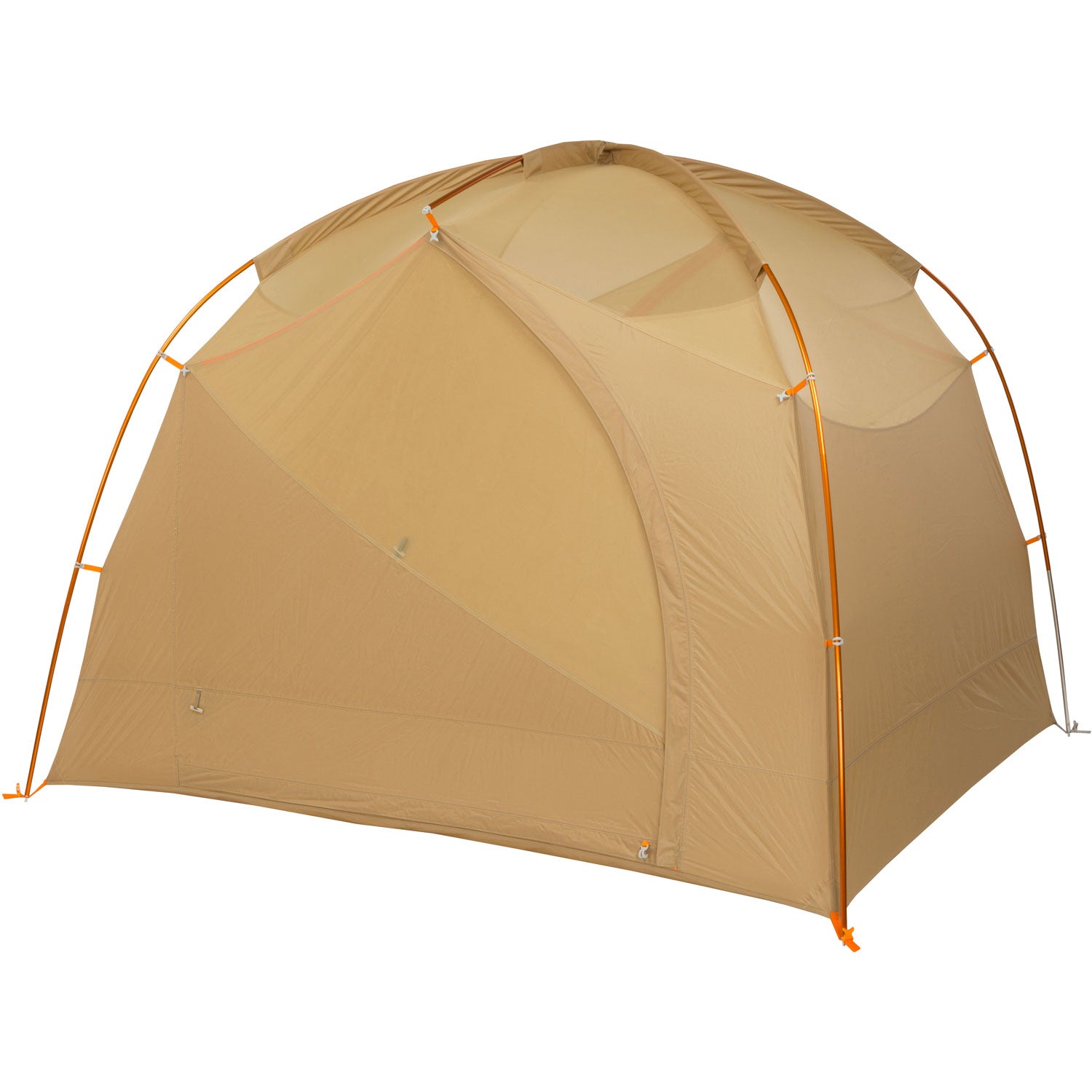 Big Agnes Big House 4 Person Camping Tent - Lightweight Waterproof Family Tent for Outdoor Adventures, Hiking & Backpacking Trips