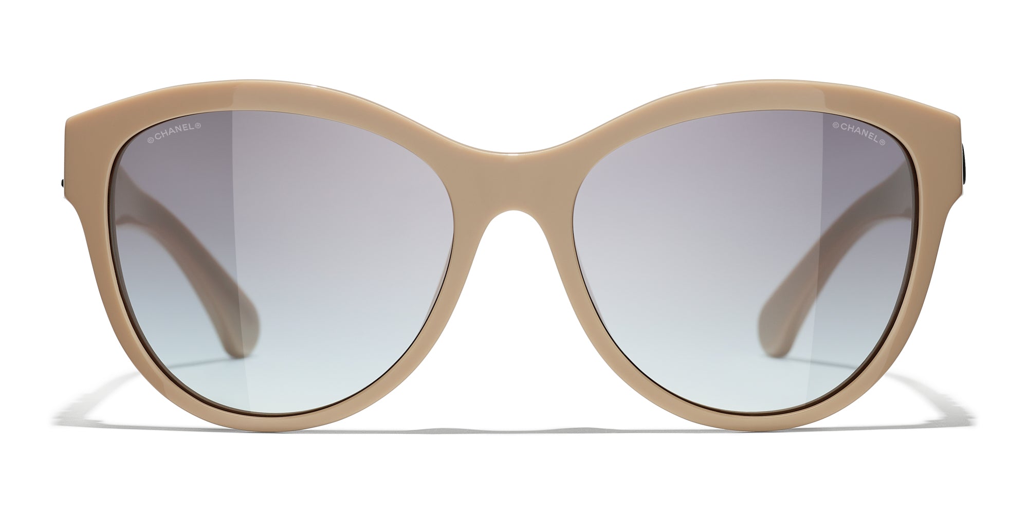 Chanel 5458 Sunglasses - Luxury Designer Shades for Women - UV Protection & Fashionable Eyewear - Perfect for Beach, Driving & Outdoor Activities