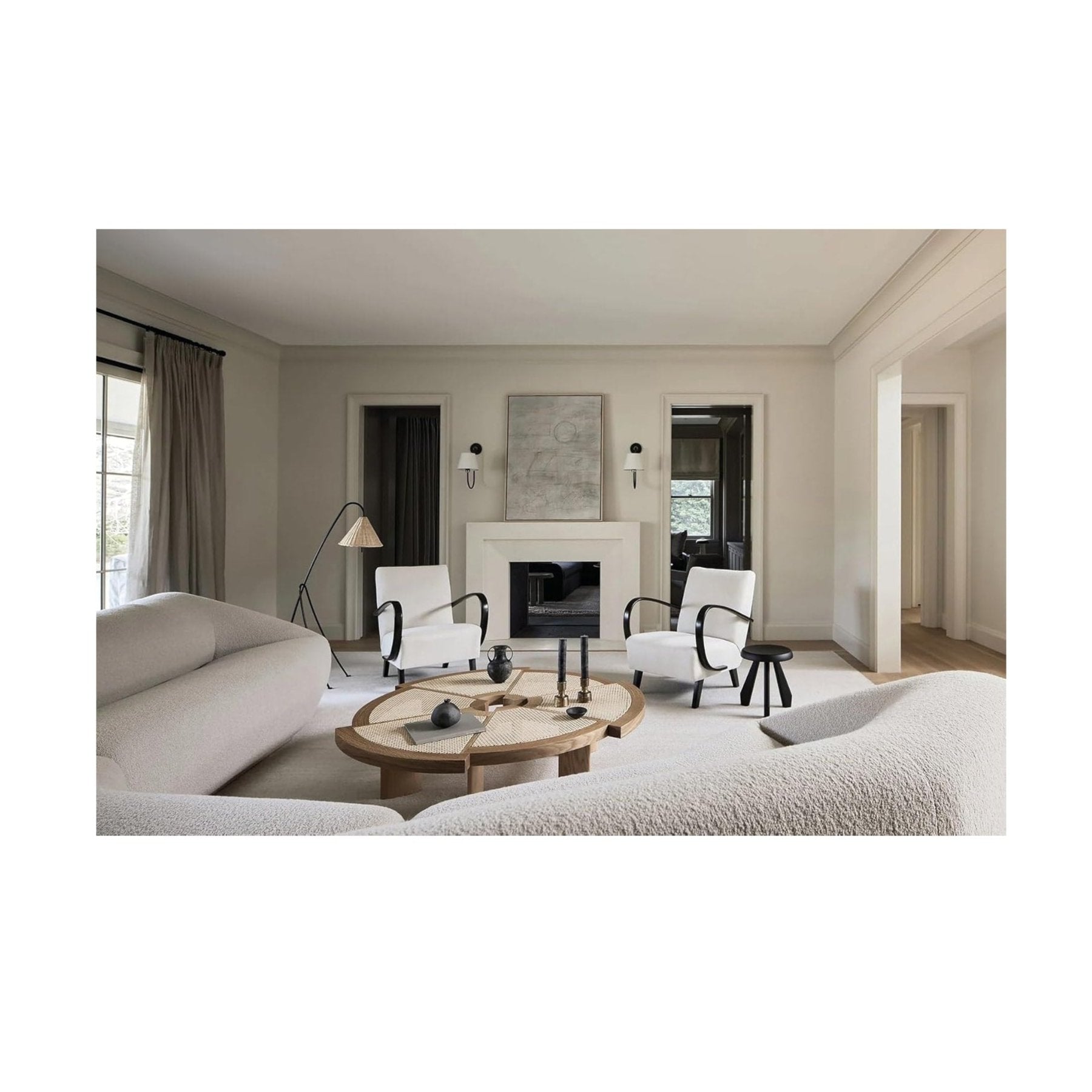 Seeking Sanctuary Coffee Table Book - Stunning Photography & Inspirational Interiors | Perfect for Home Decor, Gifts & Coffee Table Displays