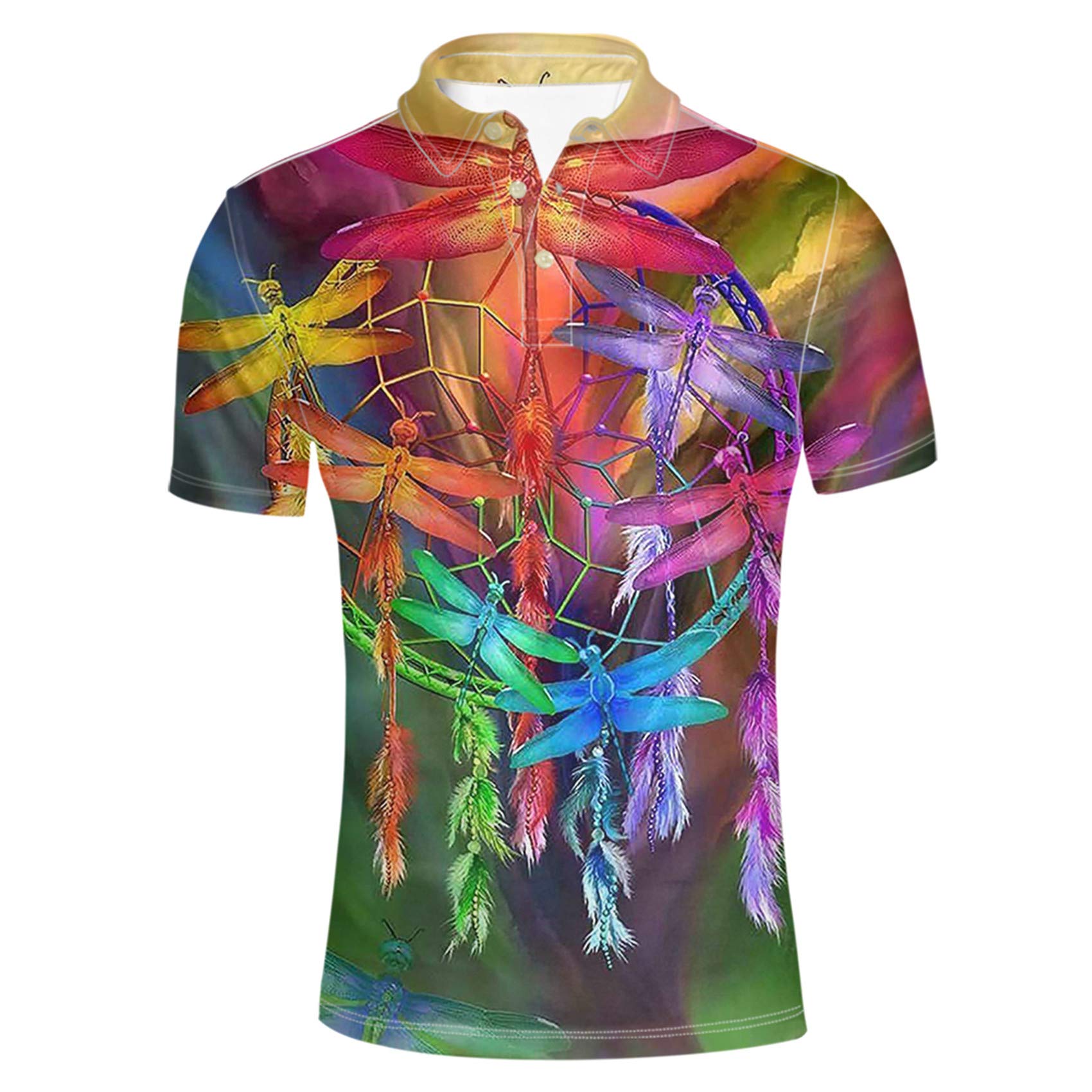 Vintage Skull Print Short Sleeve T-Shirt for Men - Retro Casual Cotton Tee - Perfect for Streetwear, Concerts & Everyday Fashion