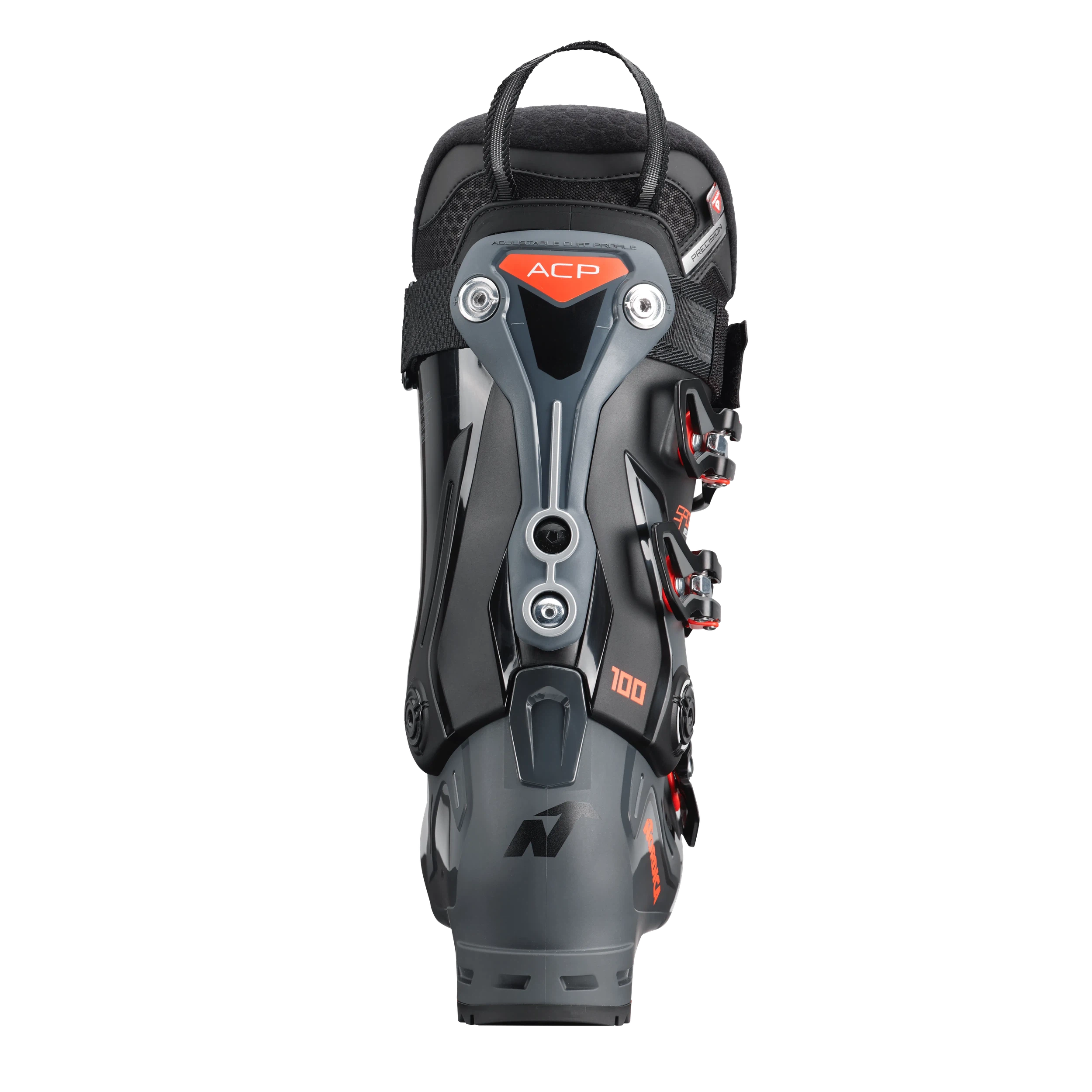 Nordica Sportmachine 3 100 Ski Boots 2025 - High-Performance Alpine Ski Boots for Men & Women - Perfect for All-Mountain Skiing and Freeride Adventures