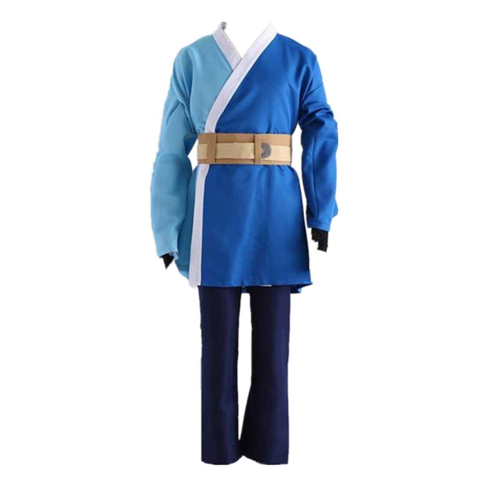 Suhero Anime Mitsuki Kimono Cosplay Costume - Christmas & New Year Party Outfit for Anime Lovers | Perfect for Cosplay Events, Halloween, and Themed Parties