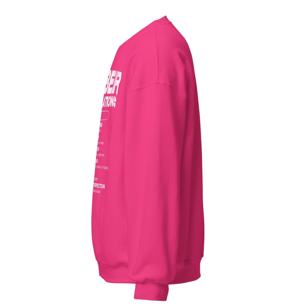 Funny Recovery Sweatshirt for Sobriety - Inspirational Alcohol-Free Apparel for AA Meetings & Sober Life - Perfect for 12 Step Programs and Addiction Recovery Support