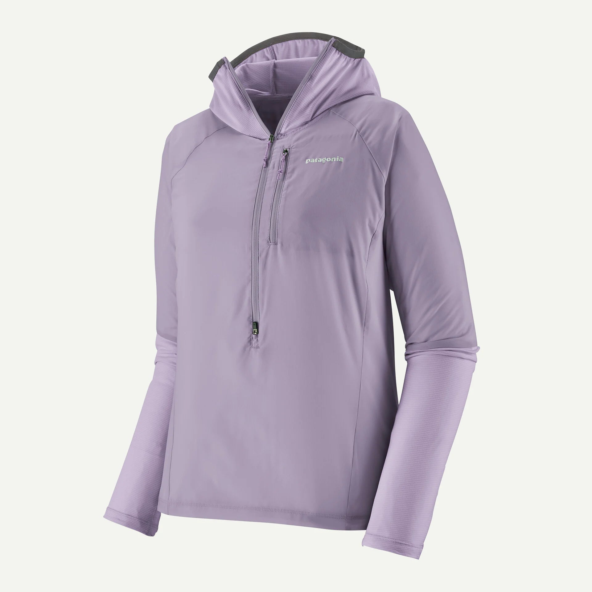 Airshed Pro Women's Pullover - Lightweight & Breathable Hoodie for Outdoor Activities, Hiking & Running