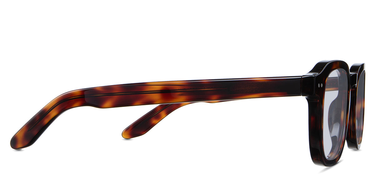 ZURI Men's Prescription Tinted Sunglasses - UV Protection, Polarized Lenses for Driving, Fishing & Outdoor Activities