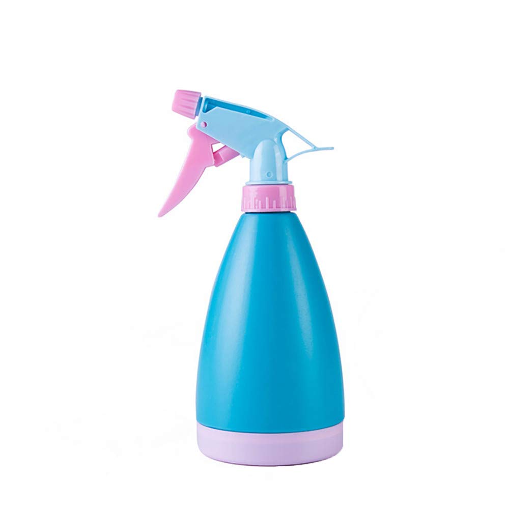 VIVIYY Plastic Watering Can & Spray Bottle for Plants - 32oz Empty Garden Sprayer for Flowers, Indoor & Outdoor Plants - Perfect for Watering, Misting, and Fertilizing