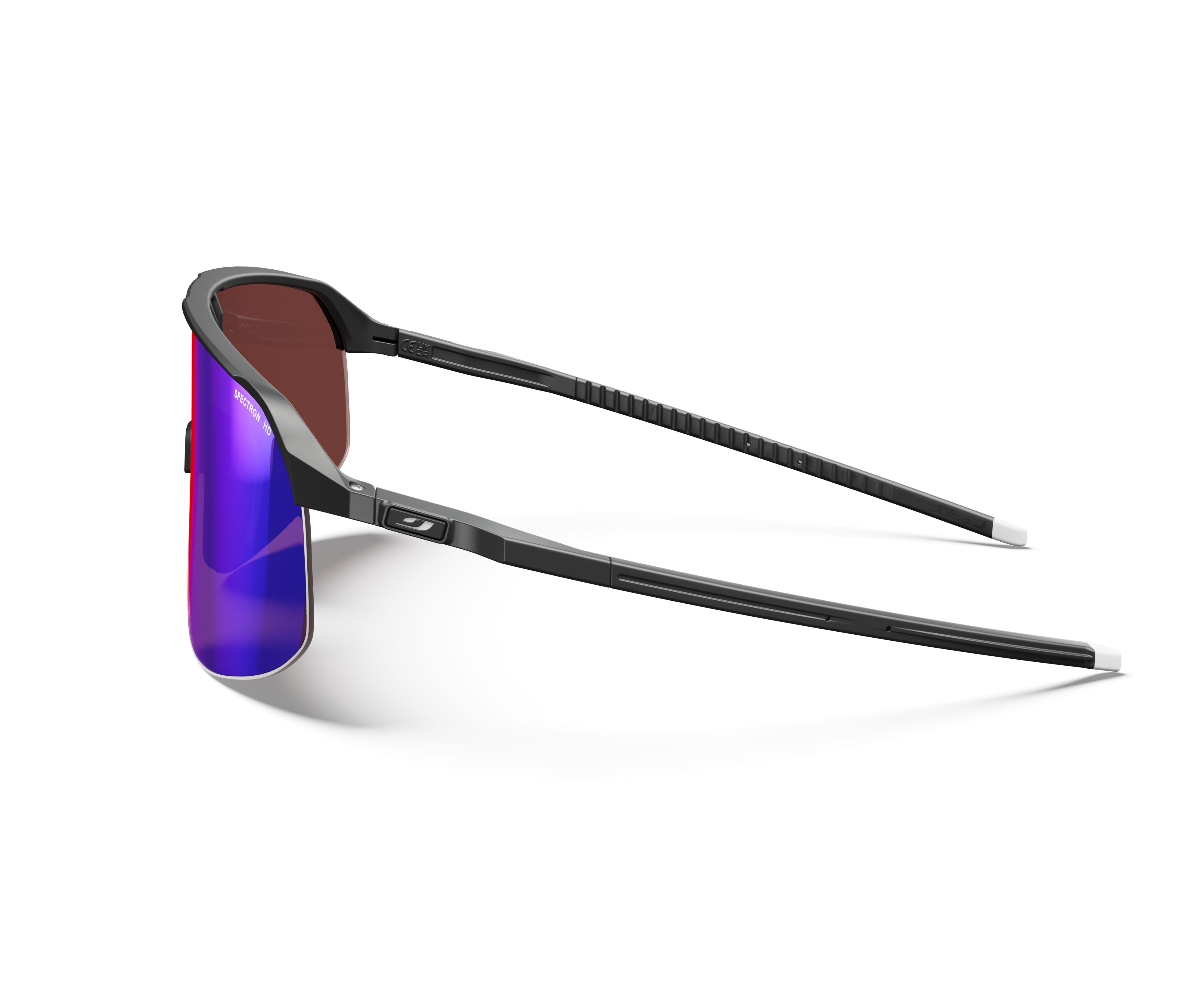 Premium UV Protection Sunglasses - J561 Polarized Fashion Shades for Men & Women - Perfect for Outdoor Sports, Driving, and Beach Vacations