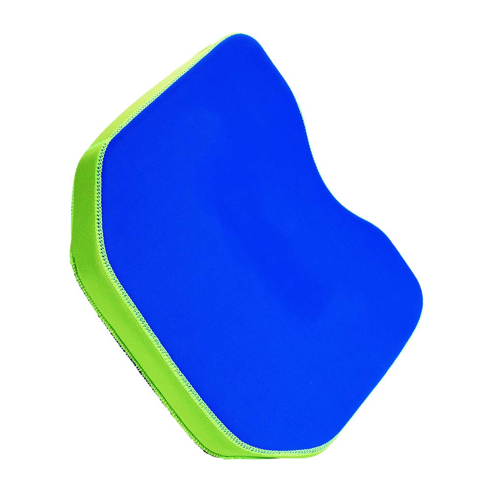 Premium Thickened Kayak Seat Cushion - Comfortable Canoe & Kayak Seat Pad for Fishing & Paddling - Waterproof & Non-Slip Design (Blue) | Perfect for Long Fishing Trips & Outdoor Water Adventures