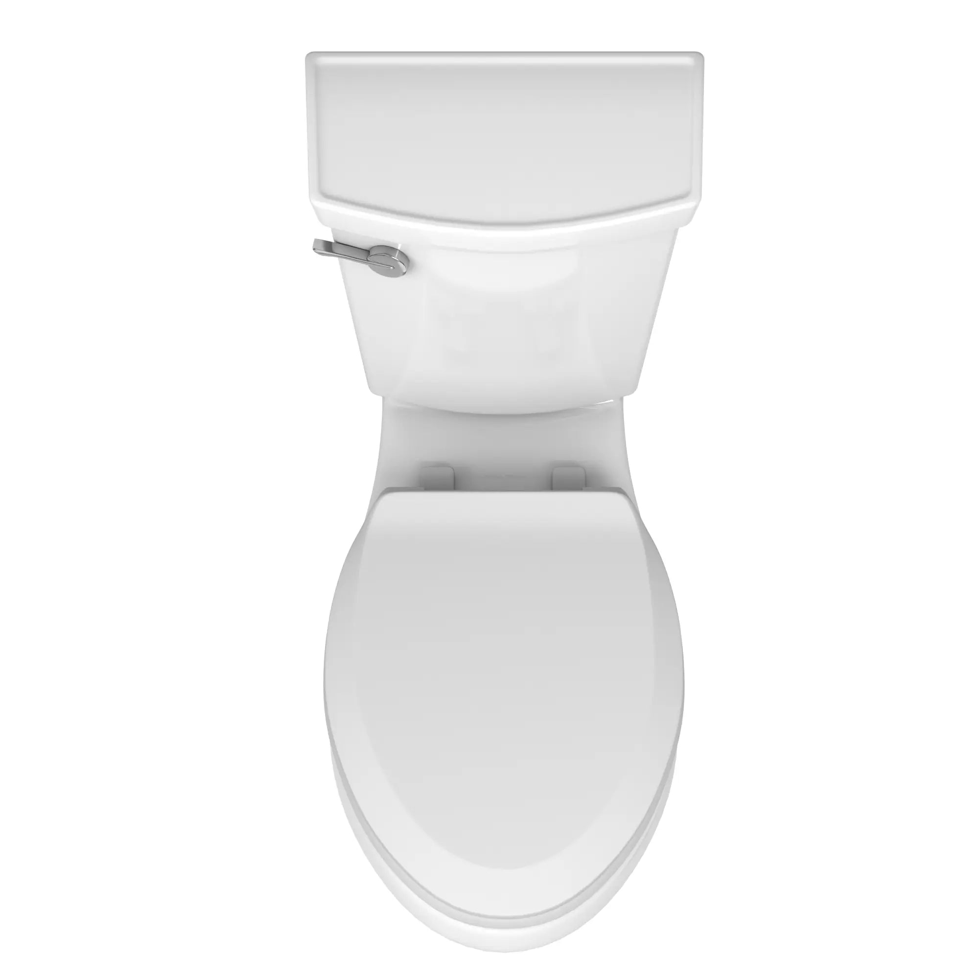 H2Optimum® 1.1 GPF/4.2 LPF Water-Saving Elongated Toilet with Soft-Close Seat & Wax Ring - Chair Height Comfort for Bathroom, Home & Commercial Use