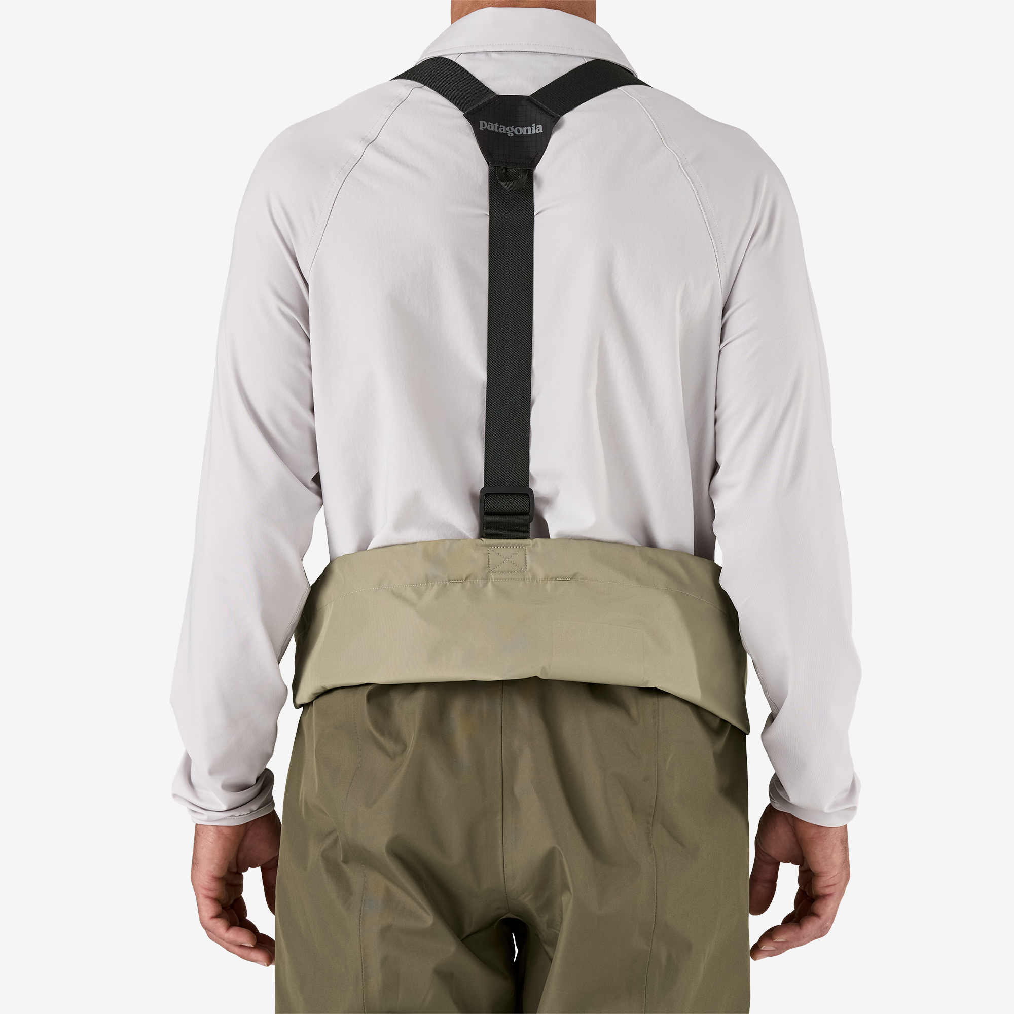 Men's Swiftcurrent Traverse Zip Front Waders - Waterproof Fishing Waders for Men with Front Zipper - Perfect for Fly Fishing, Hunting & Outdoor Adventures