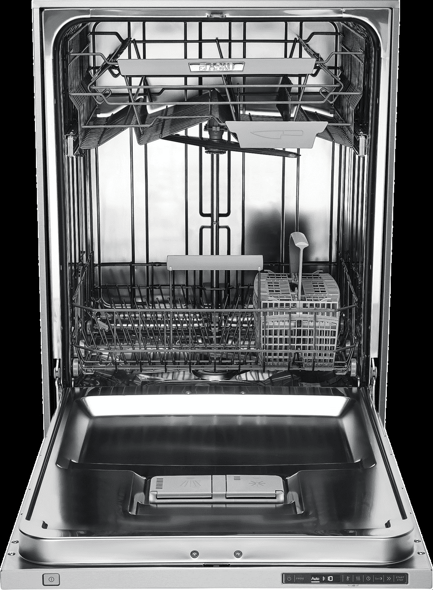 ASKO DOD651PHXXLS Outdoor Dishwasher - Stainless Steel, Energy Efficient, Weatherproof for Patio, Deck, or RV Use