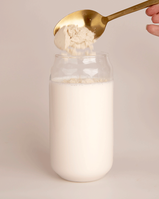 Clean Protein Powder - Creamy Vanilla Flavor | High-Quality Whey Protein for Muscle Recovery & Weight Loss | Perfect for Post-Workout Shakes & Healthy Smoothies