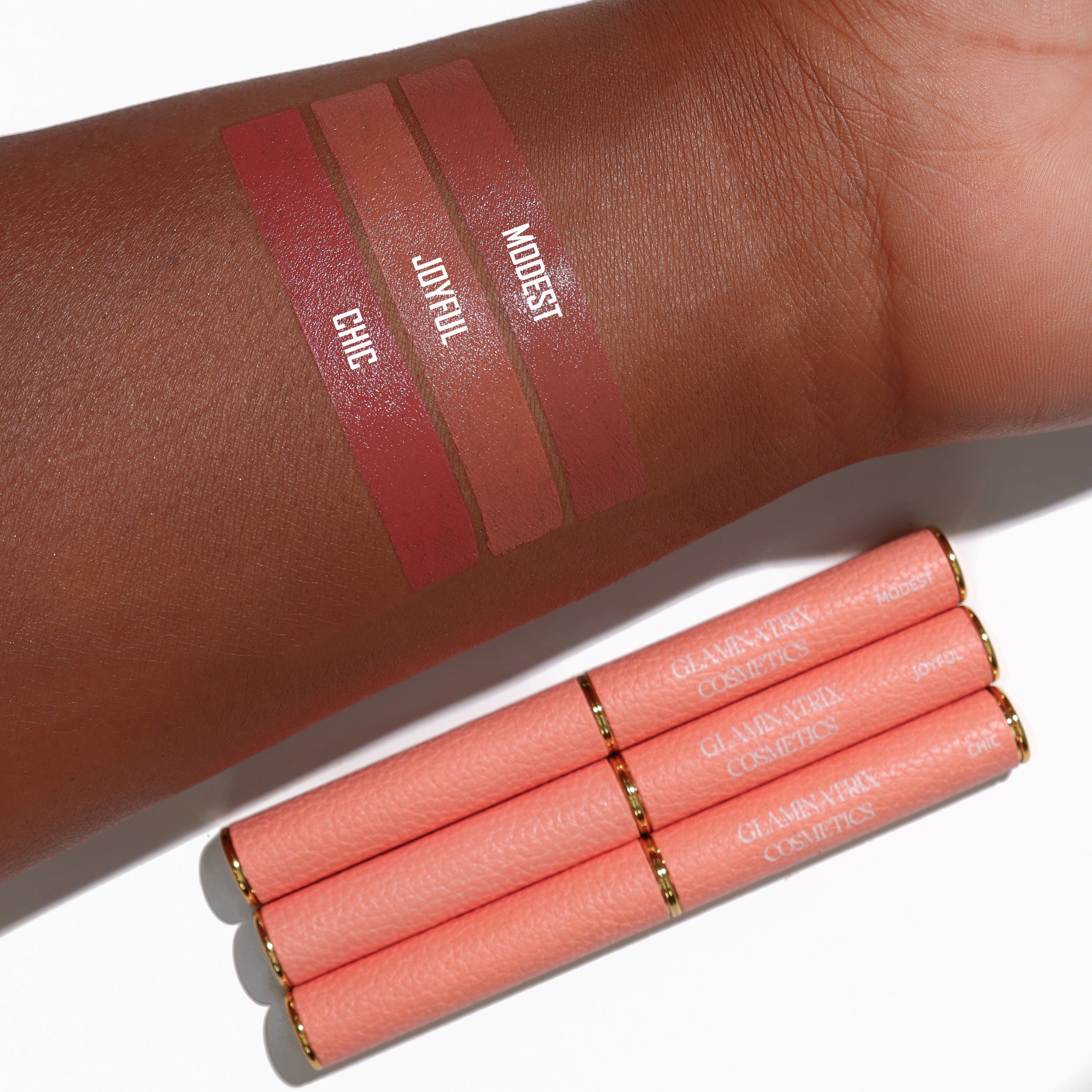 Velvet Matte Lipstick - Long Lasting, Highly Pigmented, Non-Drying Liquid Lipstick for Women | Perfect for Everyday Wear, Parties & Special Occasions