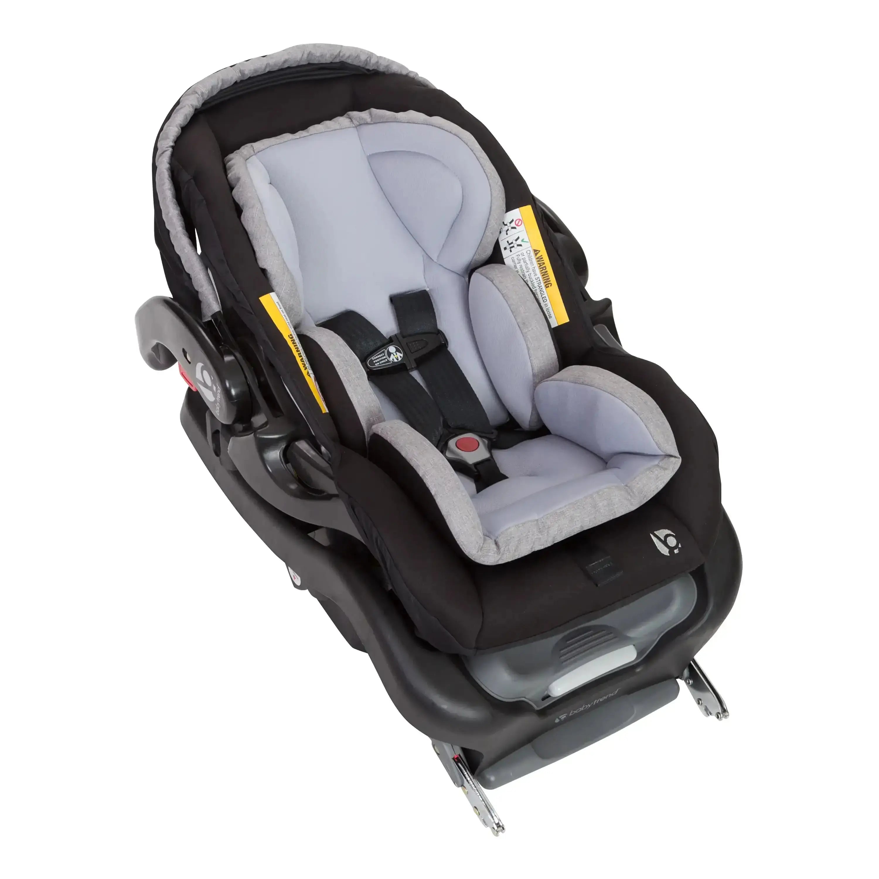 Safe & Comfortable 35 Infant Car Seat - Lightweight, Easy Install, Rear-Facing for Newborns to 35 lbs - Perfect for Travel, Daily Commute & Family Road Trips