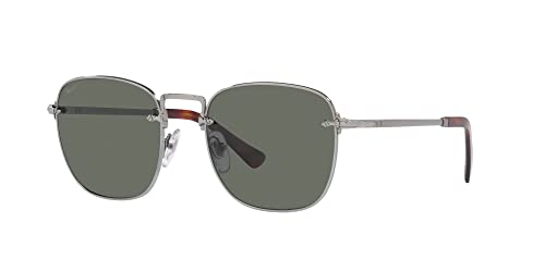 Gunmetal/Green Polarized