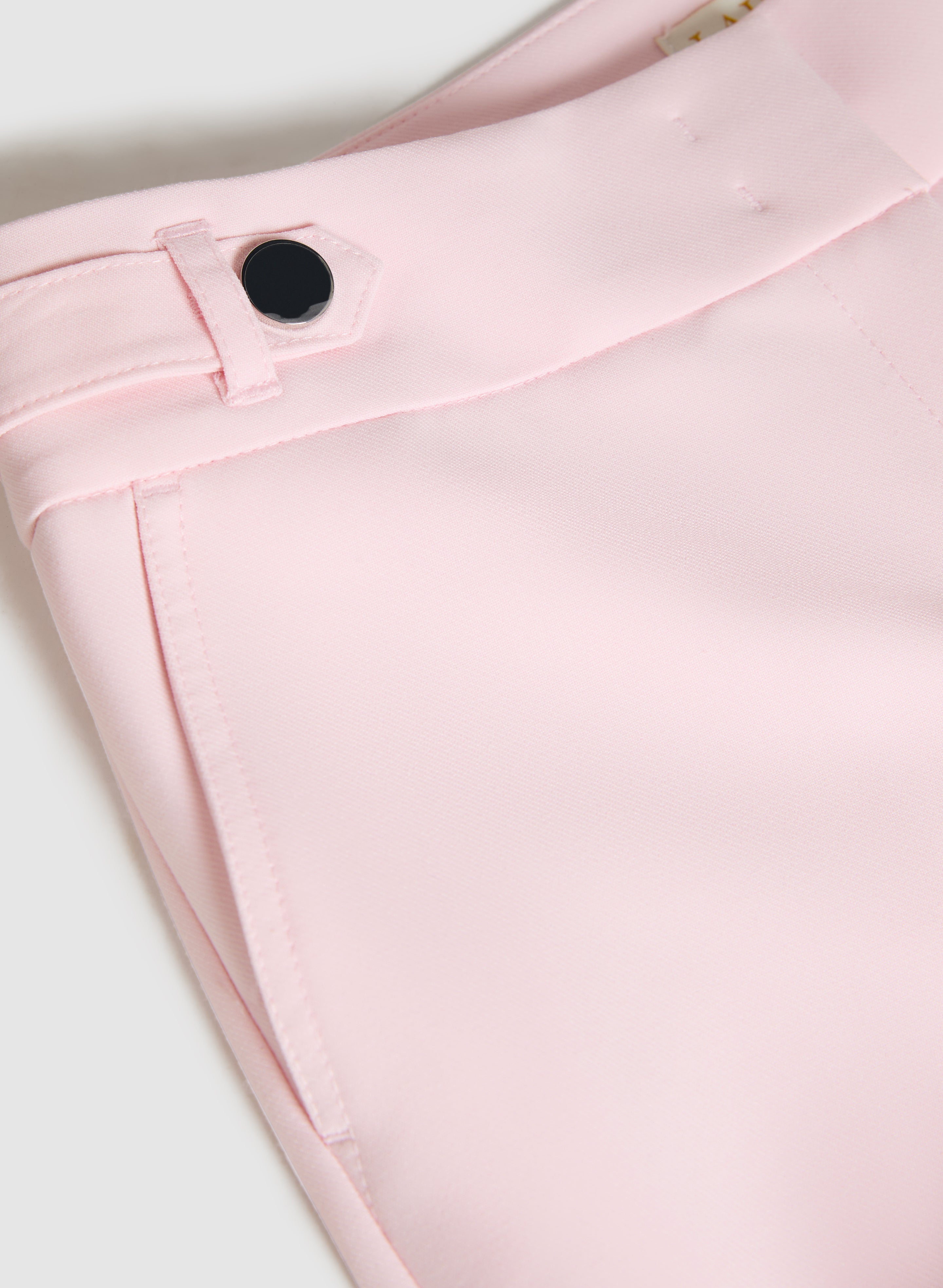 Emma Slim Leg Pants for Women - High Waist Stretchy Comfortable Trousers for Work, Office & Casual Wear | Perfect for Business, Travel & Everyday Outfits