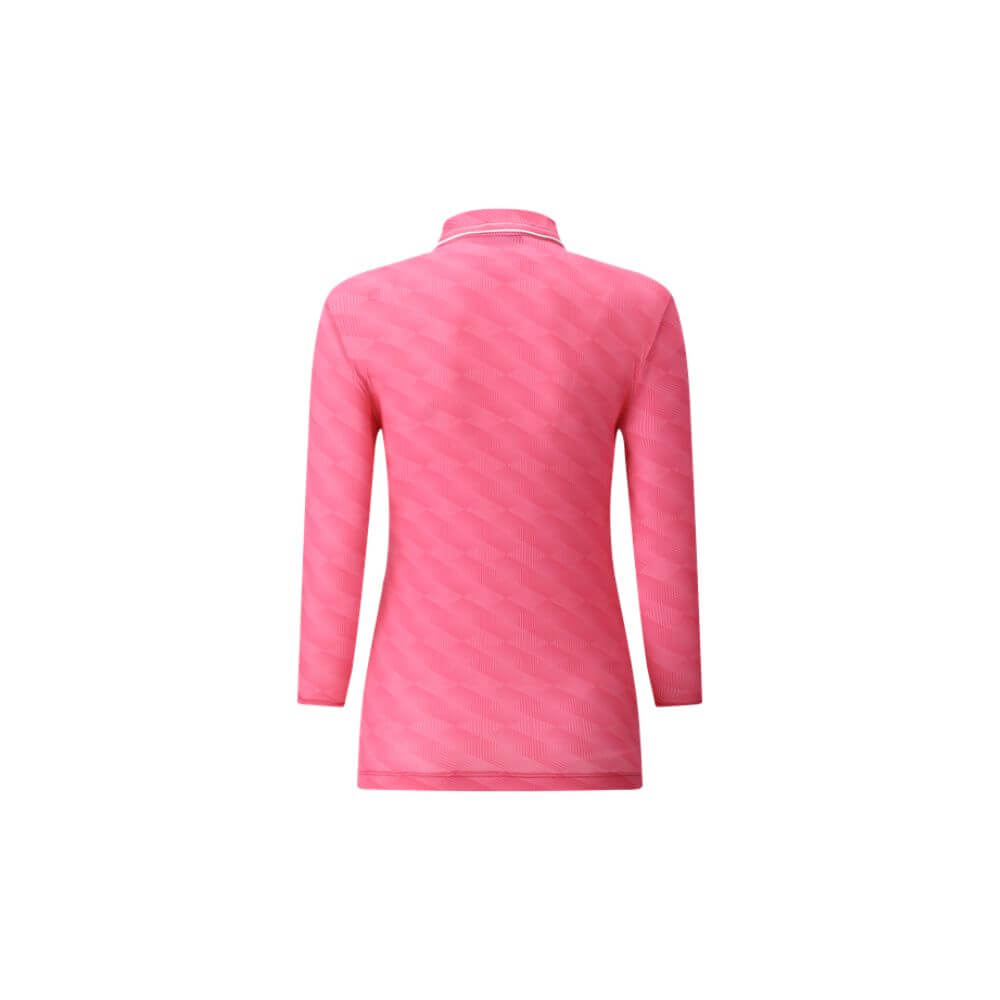 APOLIDE NITRO SECOND SKIN POLO Shirt - Men's Slim Fit Performance Golf Polo - Moisture Wicking & Breathable Fabric - Final Sale - Perfect for Golf, Tennis & Casual Wear