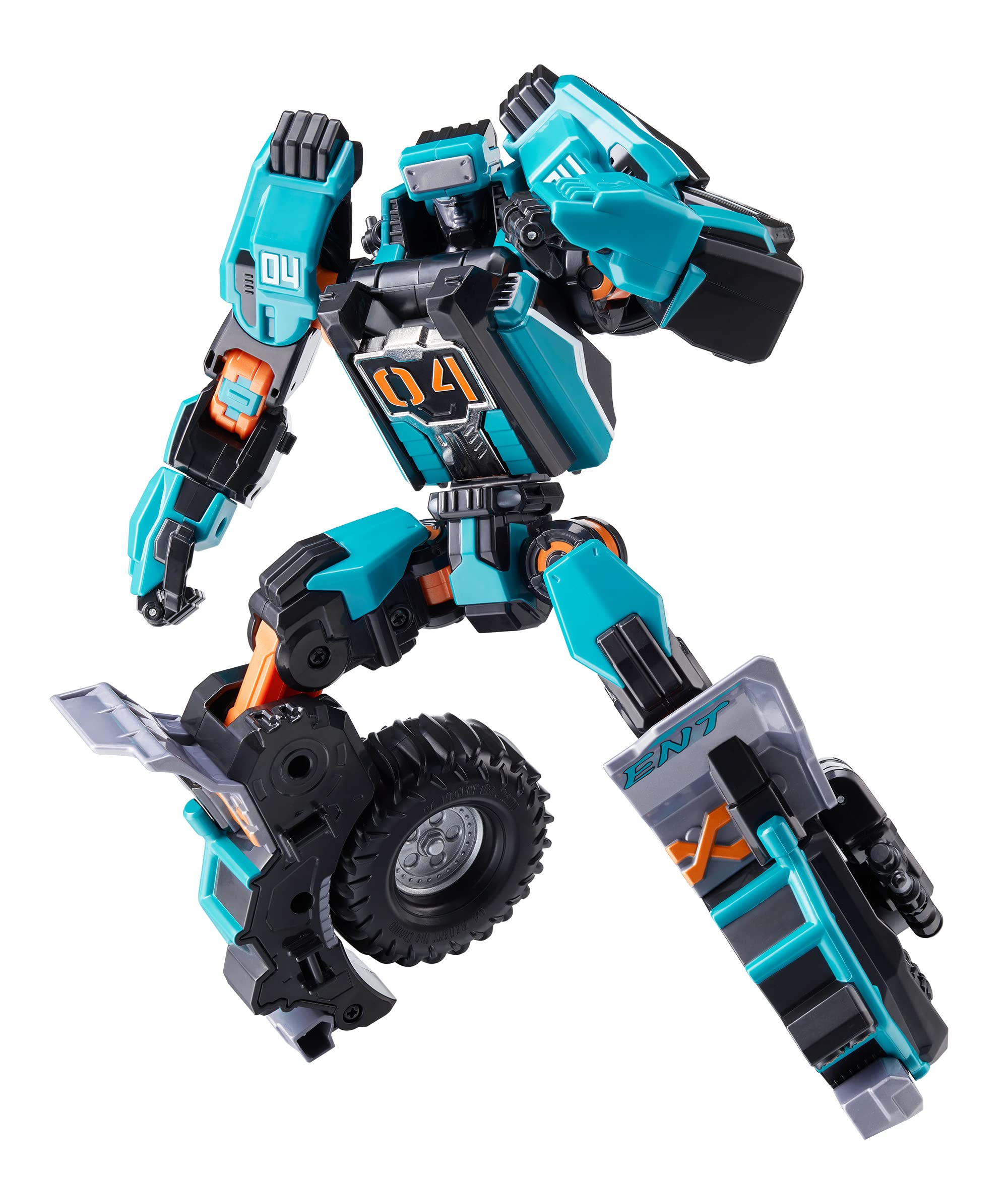 TOBOT GD Sand Crawler - Transforming Robot Toy Vehicle to Animation Character | Collectible Action Figure for Kids & Adults | Perfect for Playtime, Display & Gifts