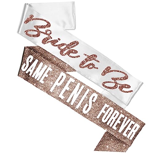 2 Piece Set: Rose Gold