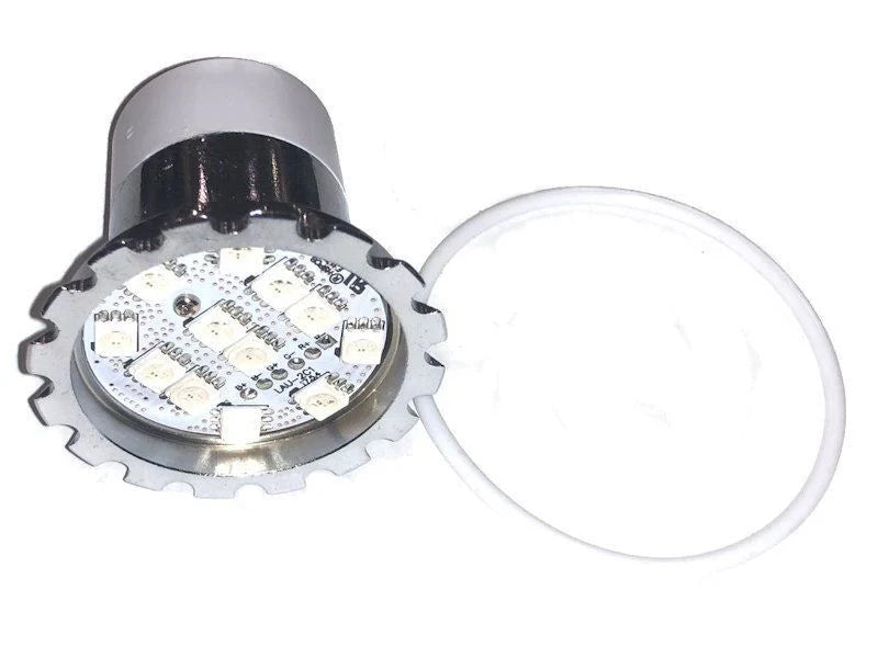 PAL 2000 LED Color Changing Pool Light - Retrofit Replacement for PAL2000 Underwater Lights | Perfect for Inground Pool Lighting & Backyard Landscape Illumination