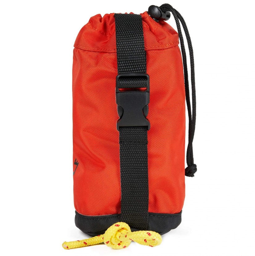 Level Six Compact Throw Bag - Lightweight Rescue Rope Bag for Kayaking, Canoeing & Water Sports - Emergency Safety Gear for Outdoor Adventures