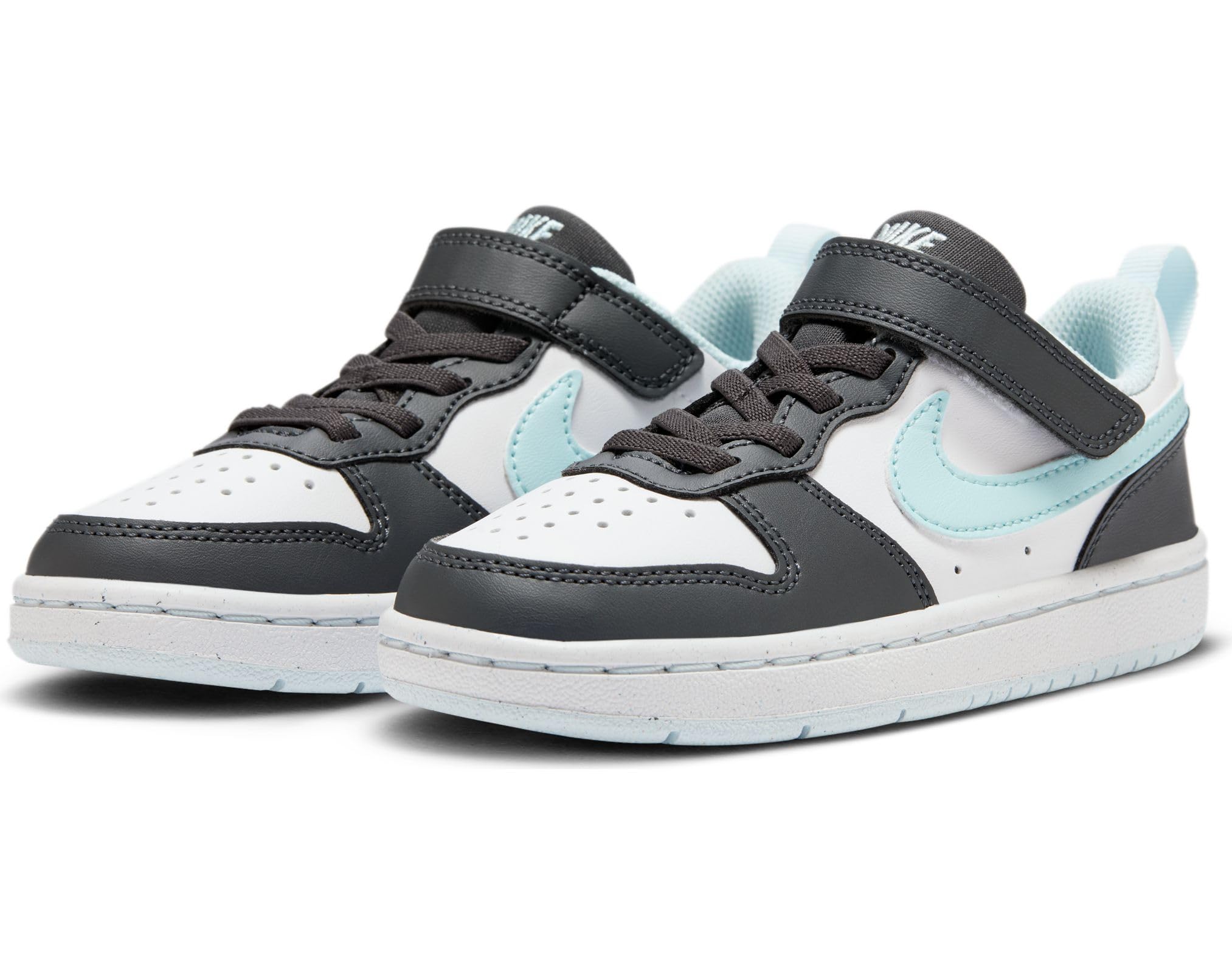 Nike Boys' Low-Top Sneakers - Lightweight & Comfortable for Running, School, and Everyday Wear