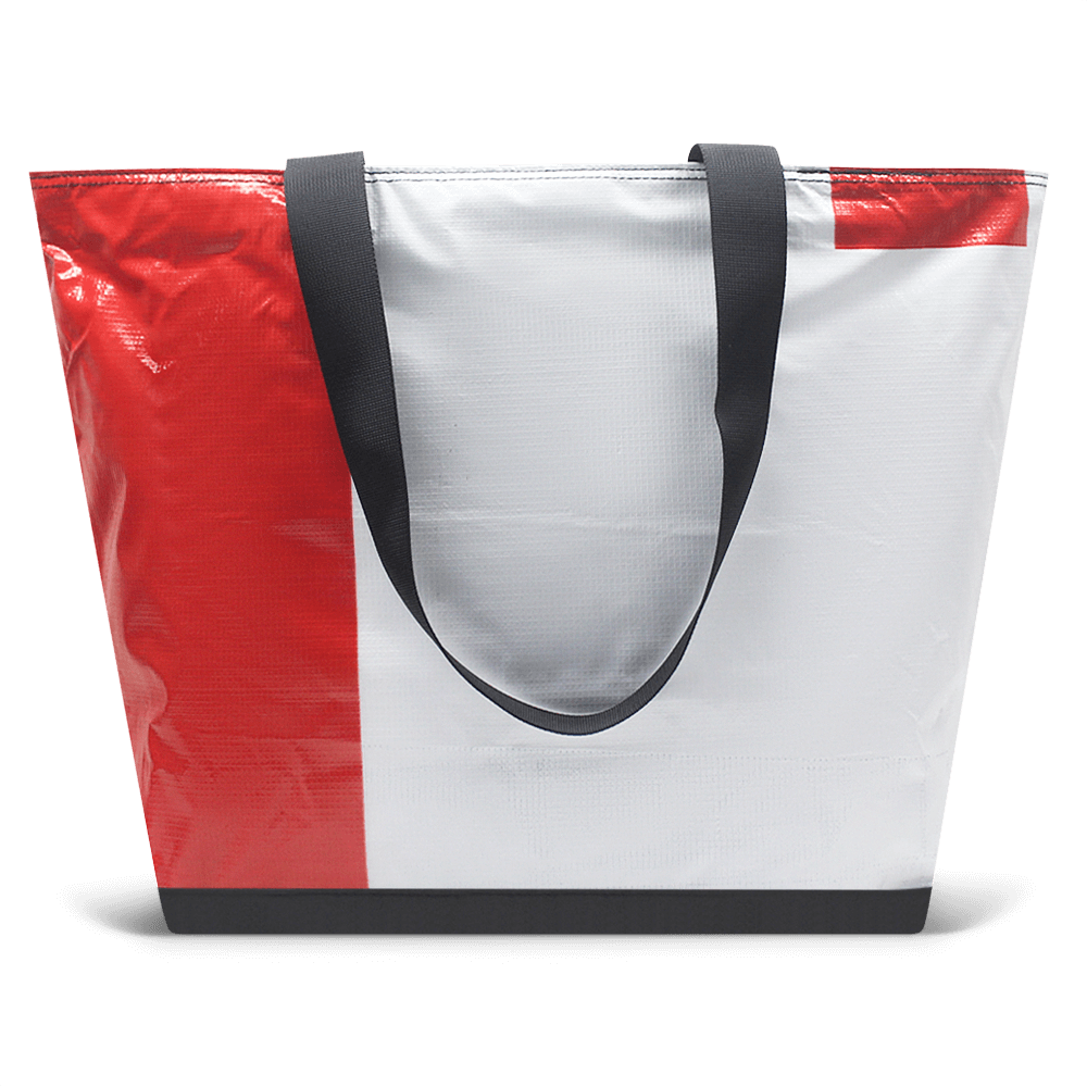 Almost Perfect Zippered Blake Tote - Stylish Leather Work Bag for Women | Professional Office Tote, Travel & Everyday Carry