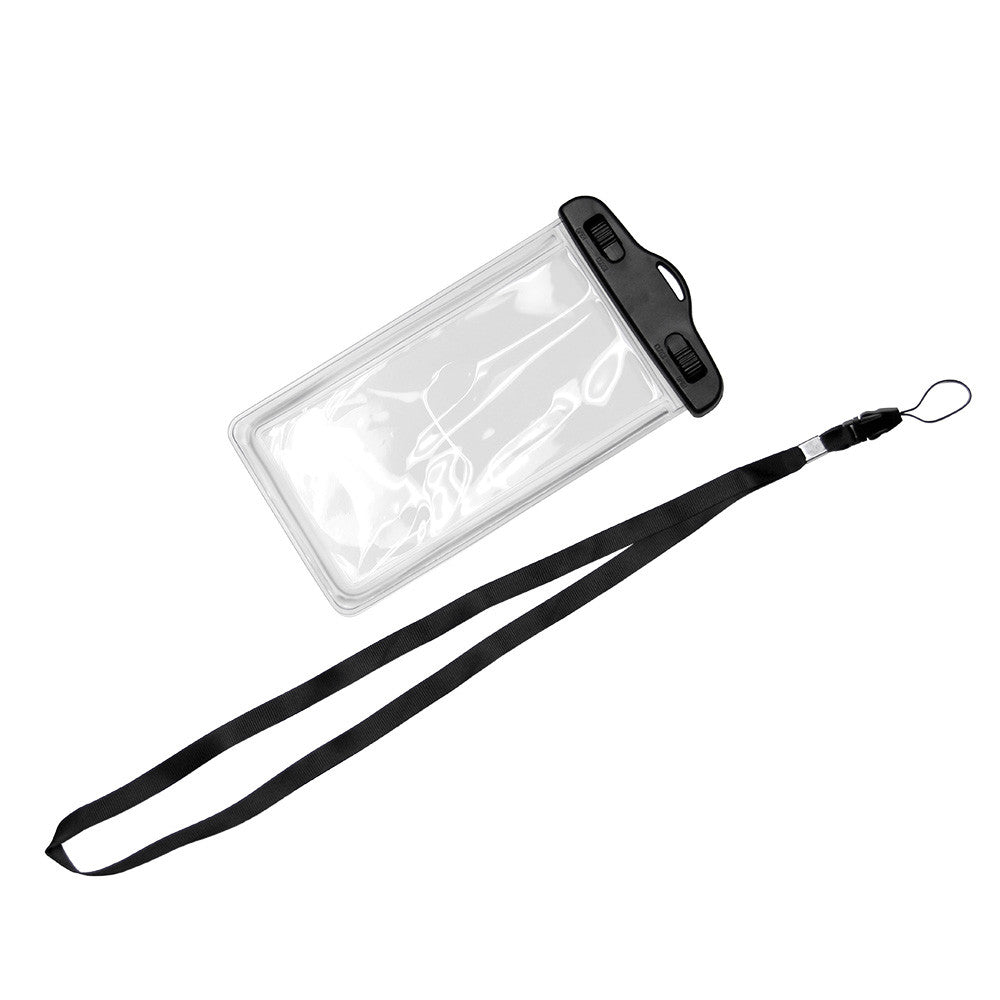 Waterproof Phone Pouch - Universal Waterproof Case for Smartphones (iPhone, Samsung, Google Pixel) - Perfect for Swimming, Beach, Rain & Outdoor Activities