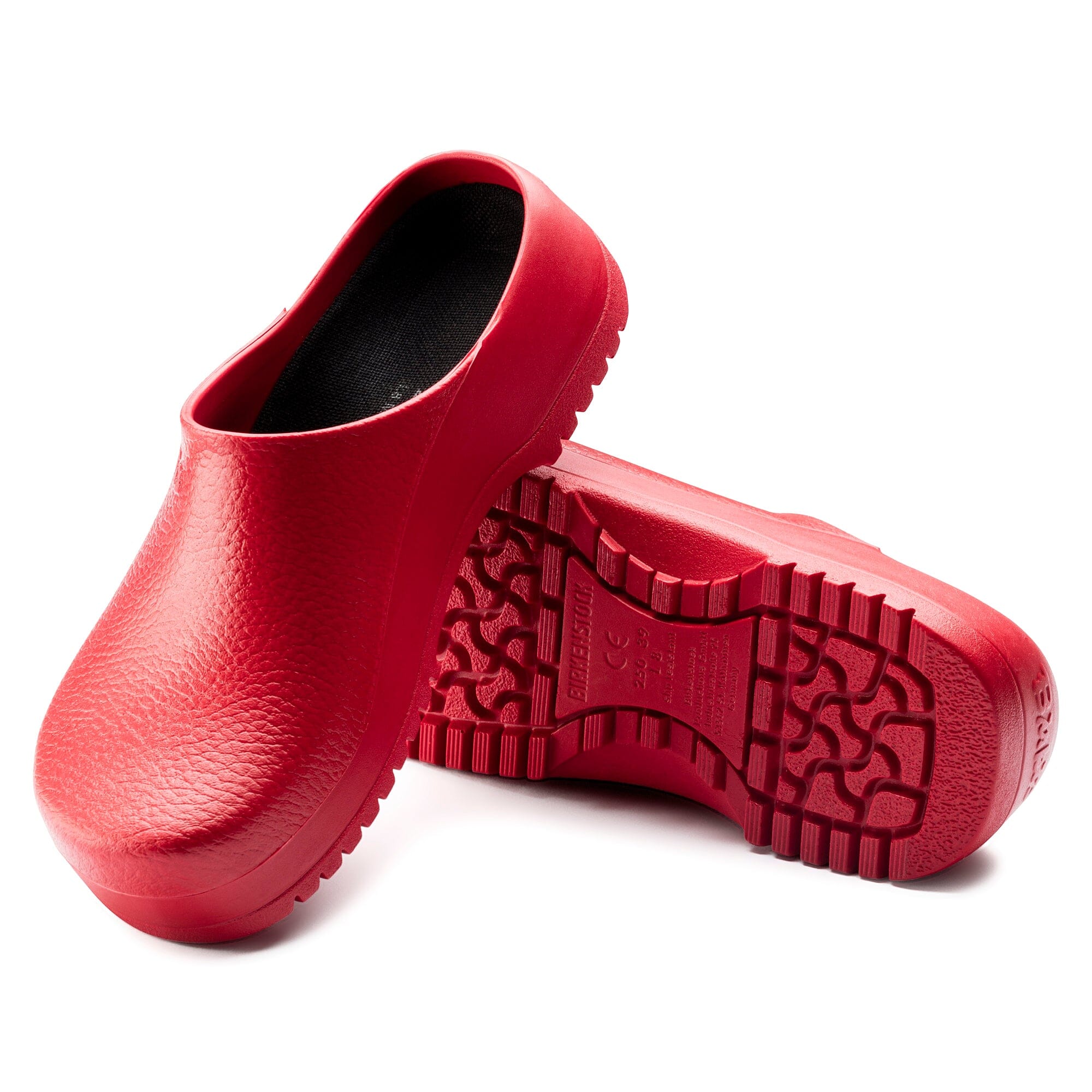 BIRKENSTOCK SUPER BIRKI Unisex Clogs - Comfortable & Durable Slip-On Shoes for Men & Women | Perfect for Healthcare, Kitchen, Salon & Outdoor Activities