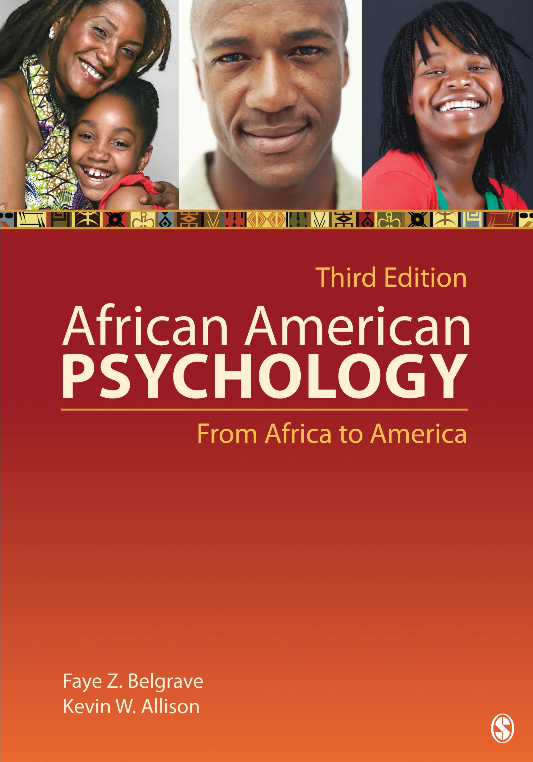African American Psychology: From Africa to America - Cultural Identity & Mental Health Studies for Students & Professionals | Classroom & Research Use