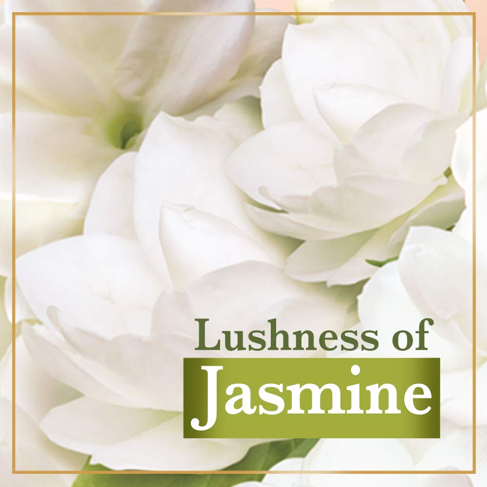 Lux Jasmine & Vitamin E Beauty Soap for Glowing Skin - 3 Pack (150g Each) | Gentle Cleansing, Moisturizing & Skin Brightening | Perfect for Daily Face & Body Care, Spa Days & Gift Sets