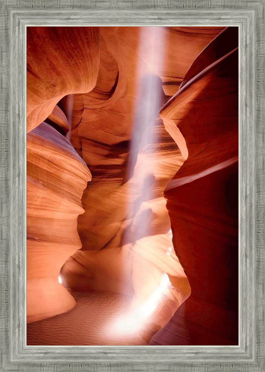 Antelope Canyon Light - Stunning Natural Light Photography Accessory for Travel & Adventure Enthusiasts | Perfect for Hiking, Camping & Outdoor Exploration
