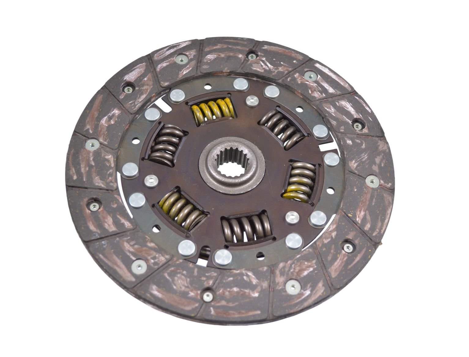 ADM53116 High-Performance Clutch Disc - Single Pack Replacement Part for Smooth Gear Shifting | Perfect for Automotive Repair & DIY Car Maintenance