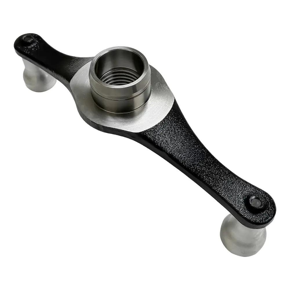 Premium 40mm OEM Hub Nut with 8mm Pitch - Coats 85610908 - Perfect for Automotive Wheel Bearing & Axle Maintenance