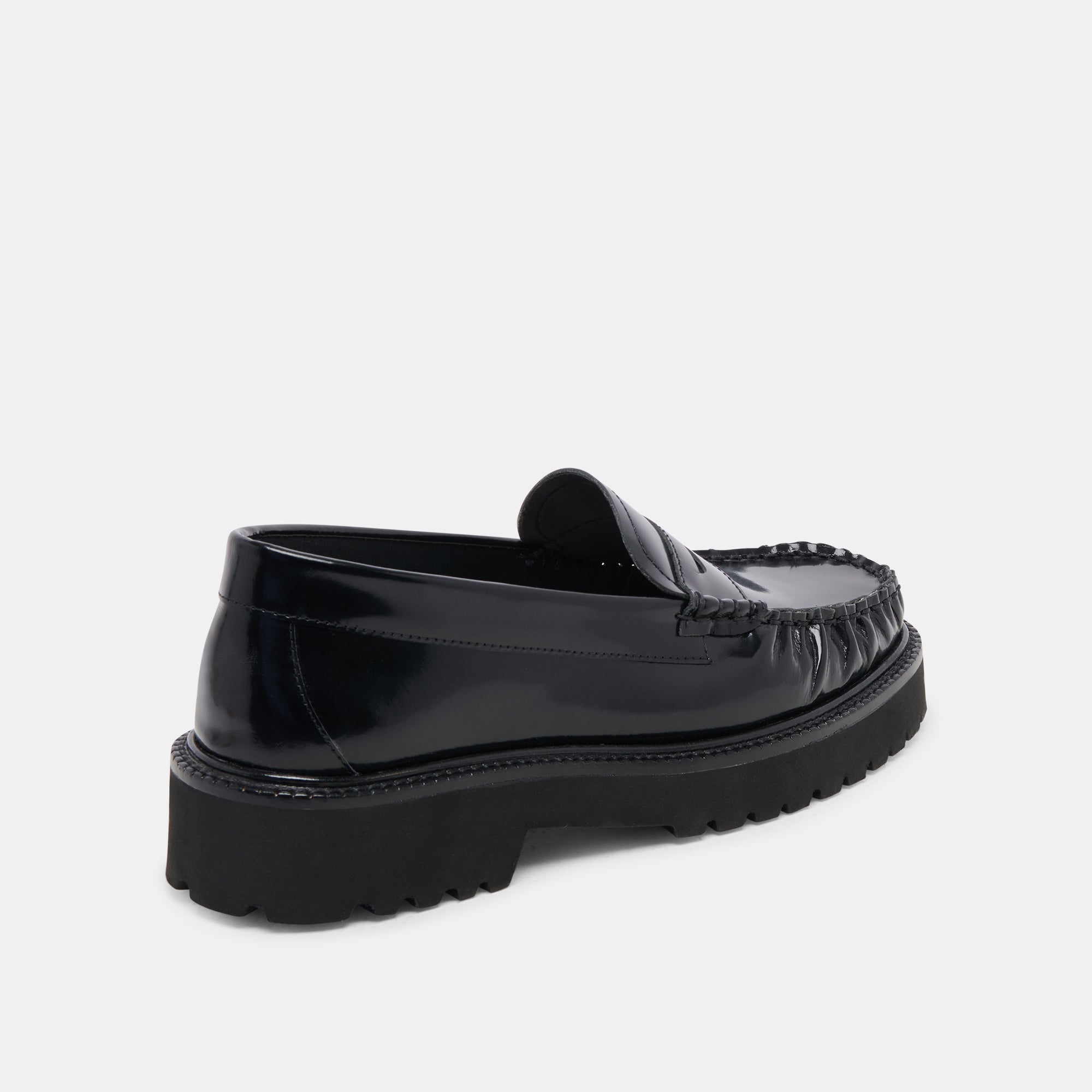 Premium MAXWELL Loafers for Men - Genuine Black Leather Slip-On Shoes - Comfortable & Stylish for Business, Casual & Office Wear