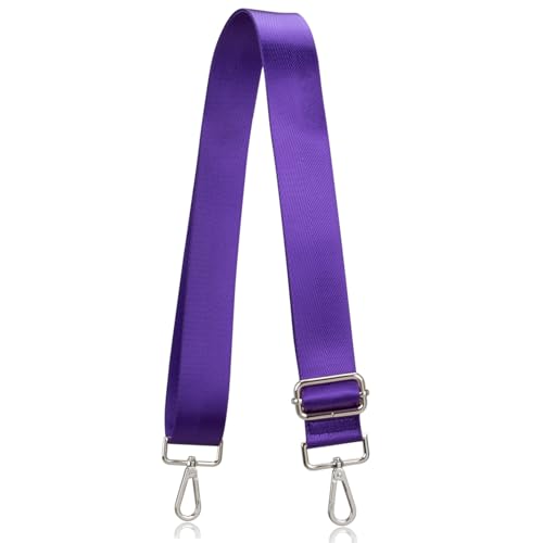 Dark Purple,silver Hardware