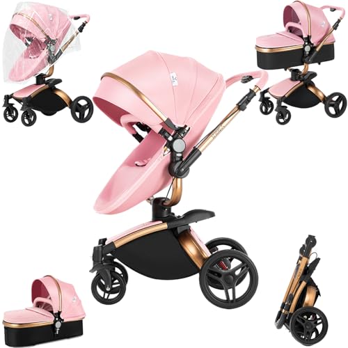 2 in 1 906 Pink