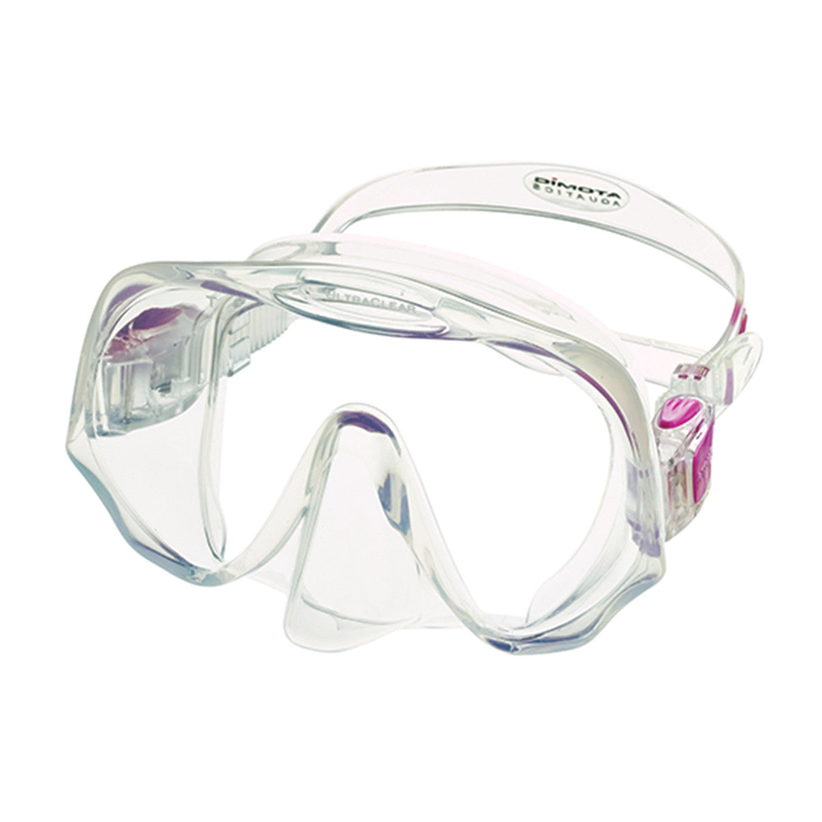 Clear/Pink