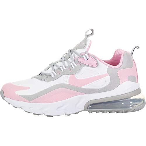 Blanco Pink Lt Smoke Grey Metallic Silver