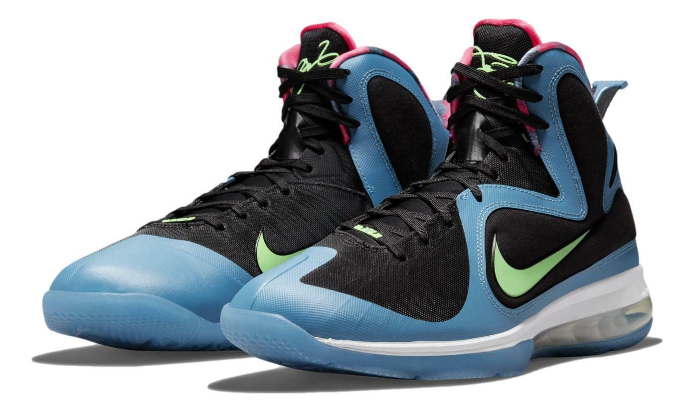 Nike LeBron IX Men's Basketball Shoes - High-Performance Sneakers for Court Play & Casual Wear