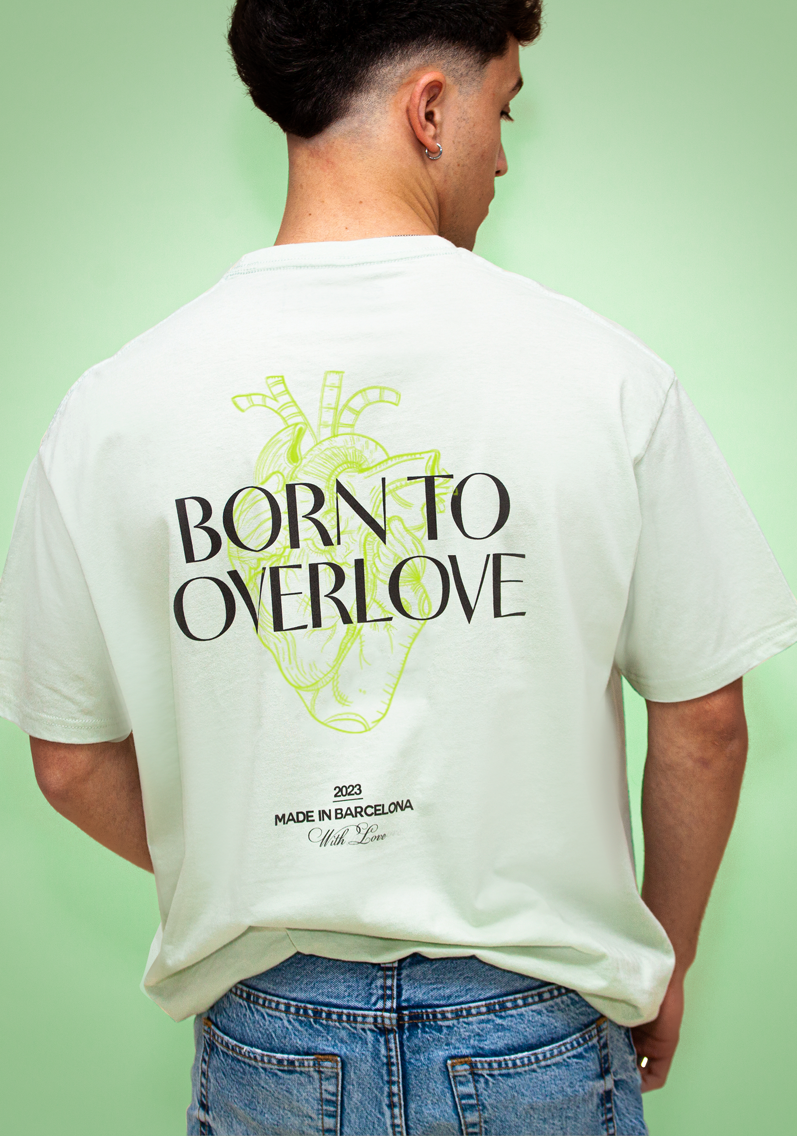 Stylish Sant Jordi Heart T-Shirt - Comfortable Cotton Tee for Men & Women - Perfect for Casual Wear, Gifts, and Festivals