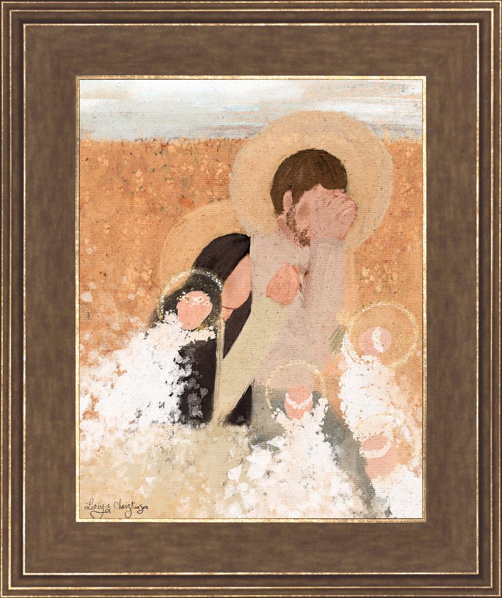 Family Prayer Book by Lacey Christenson - Christian Devotional for Daily Family Worship & Bible Study