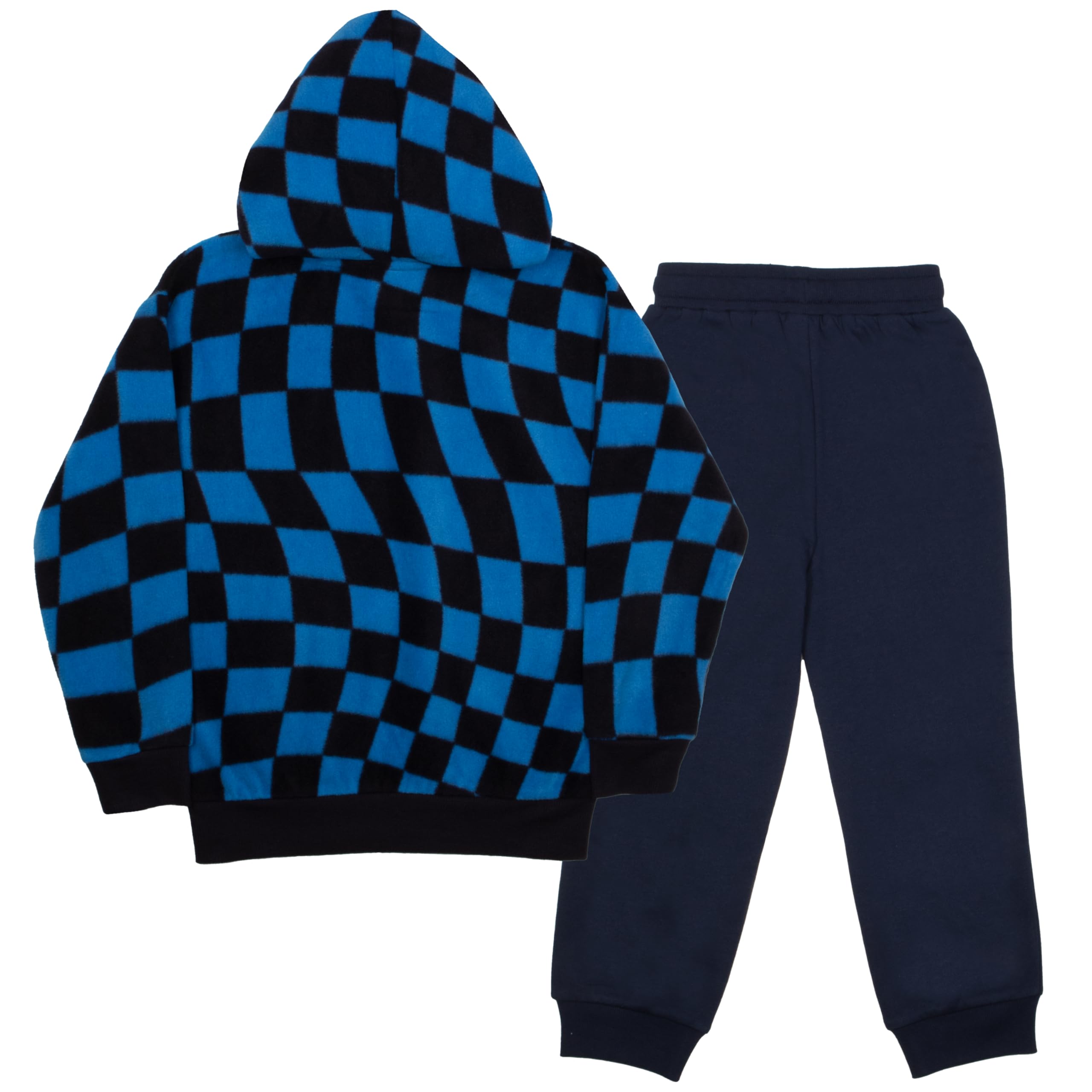 Nintendo Super Mario Video Game 2-Piece Hoodie & Jogger Pants Set for Kids & Toddlers - Boys' Pullover & Lounge Pants Bundle - Perfect for Gaming, Birthday Gifts & Casual Wear