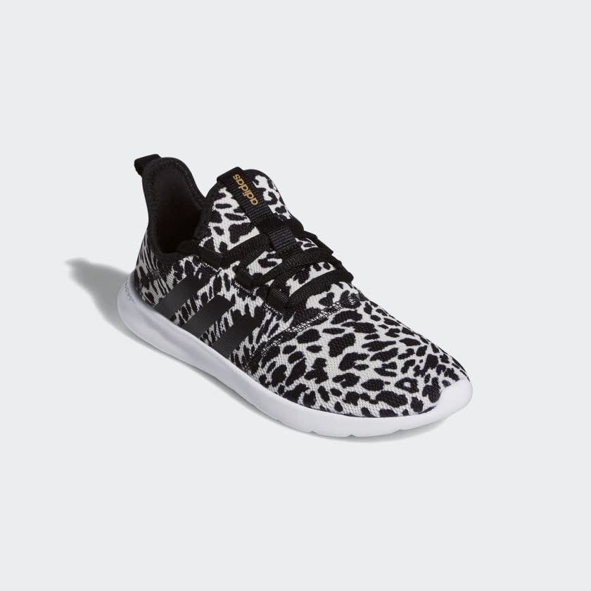 Adidas Women's Cloudfoam Pure 2.0 Running Shoes - Lightweight Comfort for Jogging, Gym Workouts & Everyday Wear