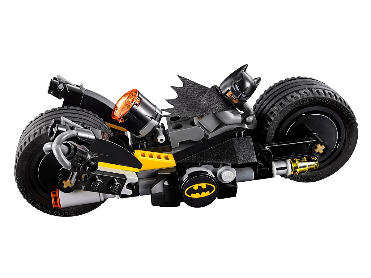 LEGO Super Heroes Batman: Gotham City Cycle Chase 76053 Building Kit - Retired Collector's Edition for Superhero Fans - Perfect for Display, Play & Gift Giving