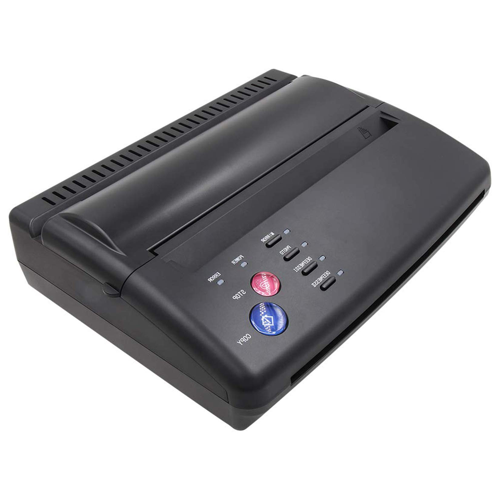 HXSD Professional Tattoo Stencil Maker Machine - Thermal Copier for Tattoo Transfer Paper & Flash Art - Perfect for Tattoo Artists & DIY Body Art (Home Studio & Professional Tattoo Shop Use)