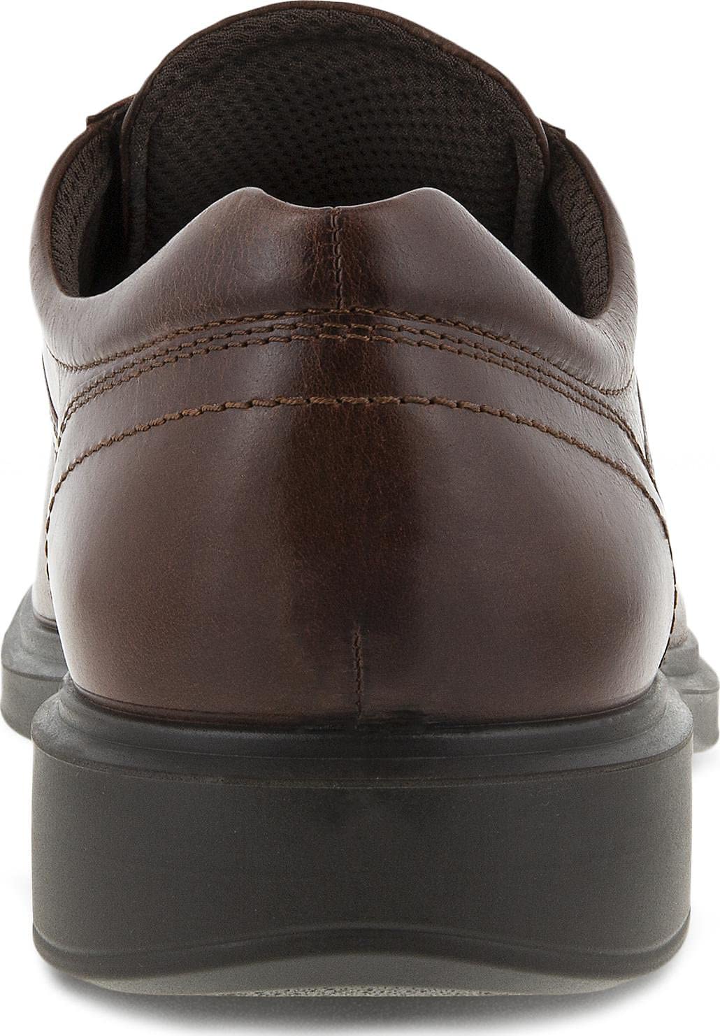 ECCO Men's Helsinki 2.0 Bike Toe Tie Oxford Shoes - Comfortable & Stylish Leather Dress Shoes for Business Casual & Office Wear