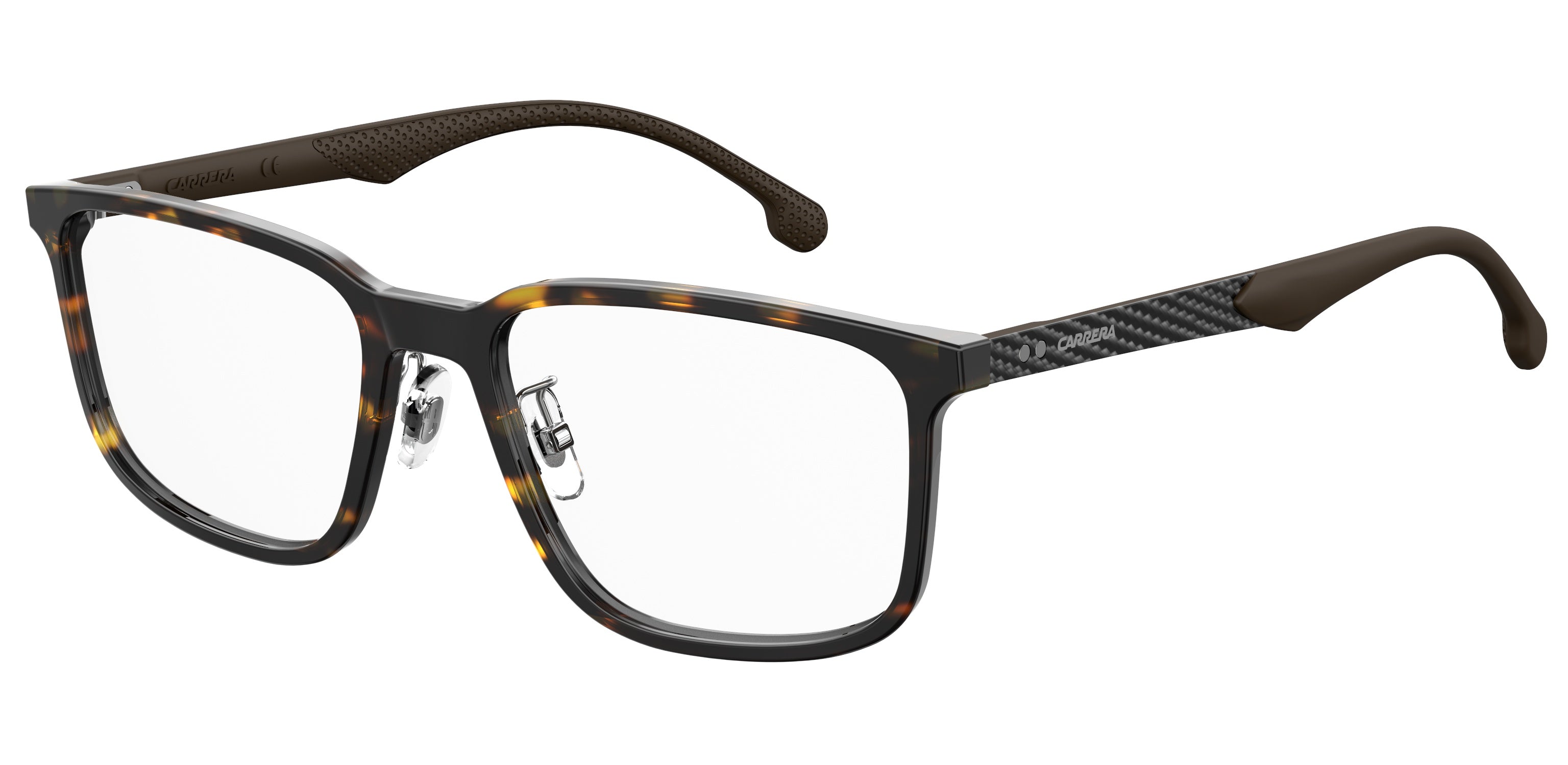 CARRERA 8840/G 86 5519 Stylish Eyeglass Frames for Men & Women - Lightweight & Durable for Everyday Wear, Work & Outdoor Activities