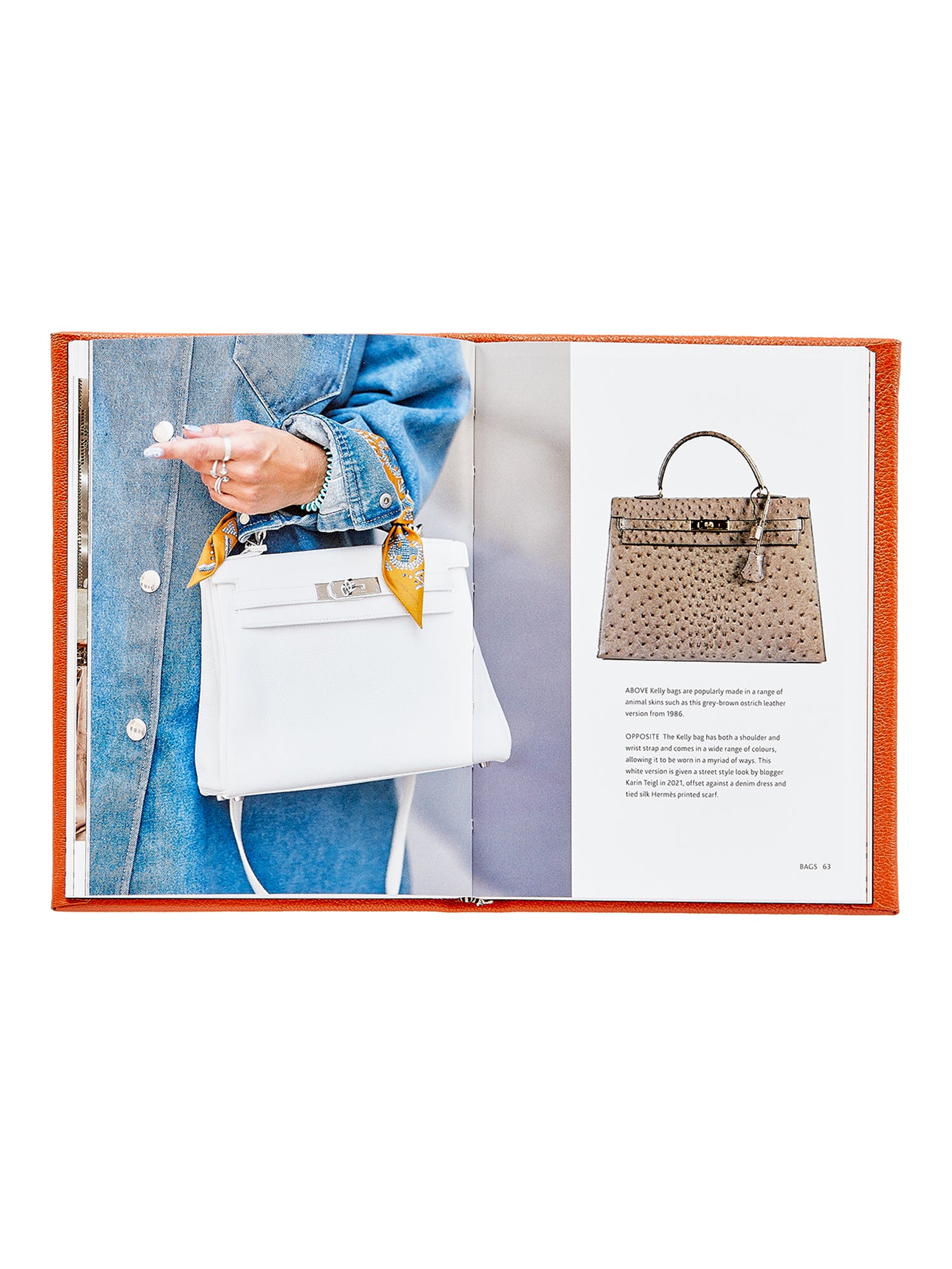 The Little Book of Hermès: Luxury Fashion History & Iconic Designs | Perfect for Fashion Enthusiasts & Collectors